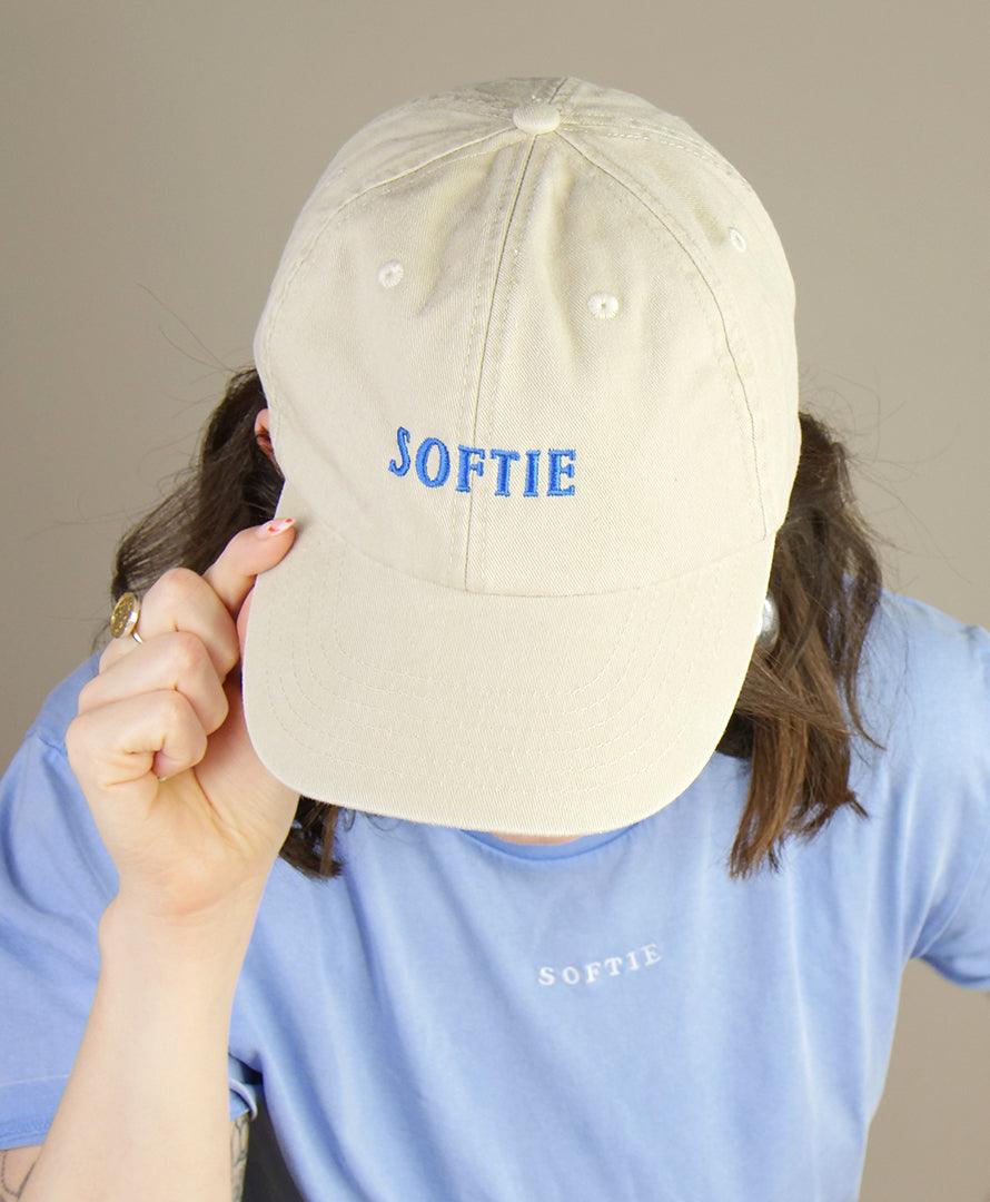 Cap "Softie" in Sand - Warm Kid by Silvi Carlsson