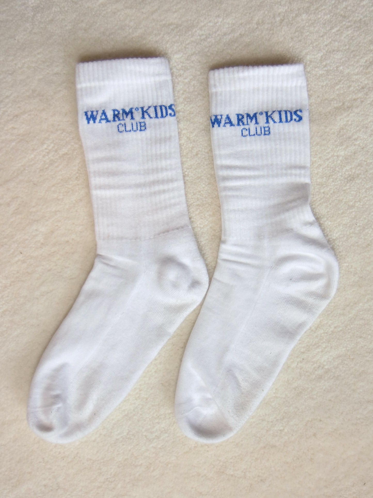 Socken "Warm Kid Club" - Warm Kid by Silvi Carlsson